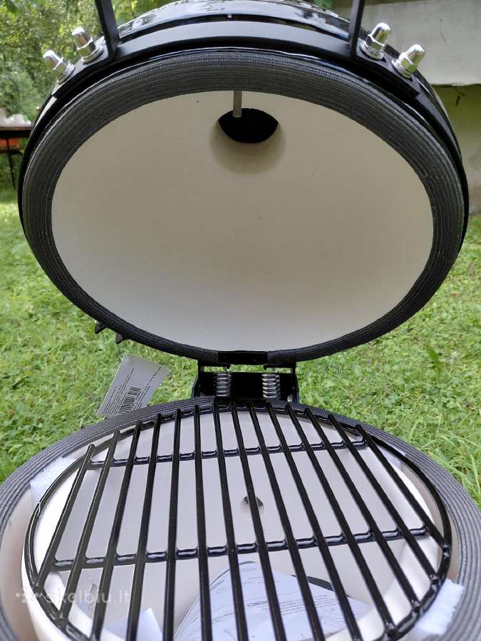 Parduodu nauja Kamado Classic Series13 - nuotraukos Nr. 2