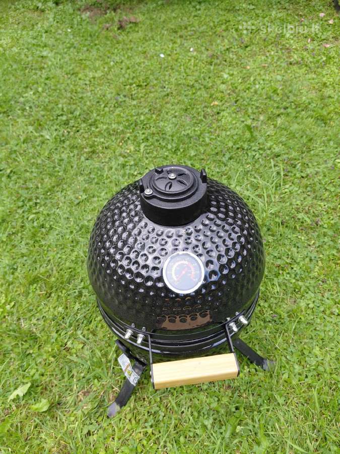 Parduodu nauja Kamado Classic Series13 - nuotraukos Nr. 5