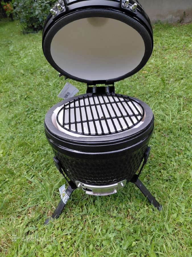 Parduodu nauja Kamado Classic Series13 - nuotraukos Nr. 7