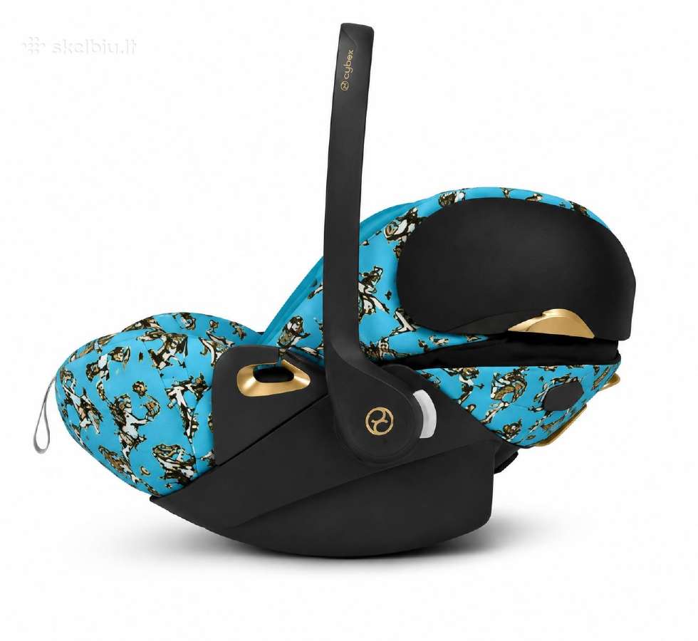 Automobilinė kėdutė Cybex Jeremy Scott - nuotraukos Nr. 3