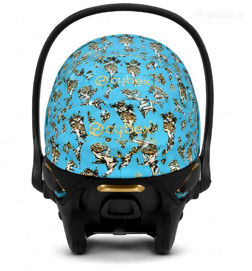 Automobilinė kėdutė Cybex Jeremy Scott - nuotraukos Nr. 4