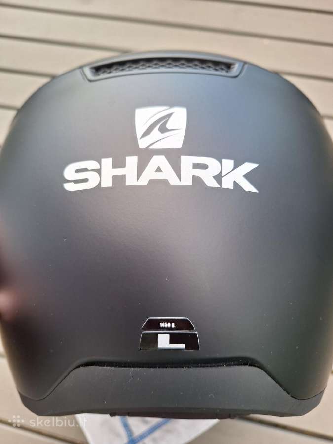 Šalmas Shark - nuotraukos Nr. 4
