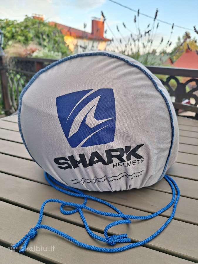 Šalmas Shark - nuotraukos Nr. 12