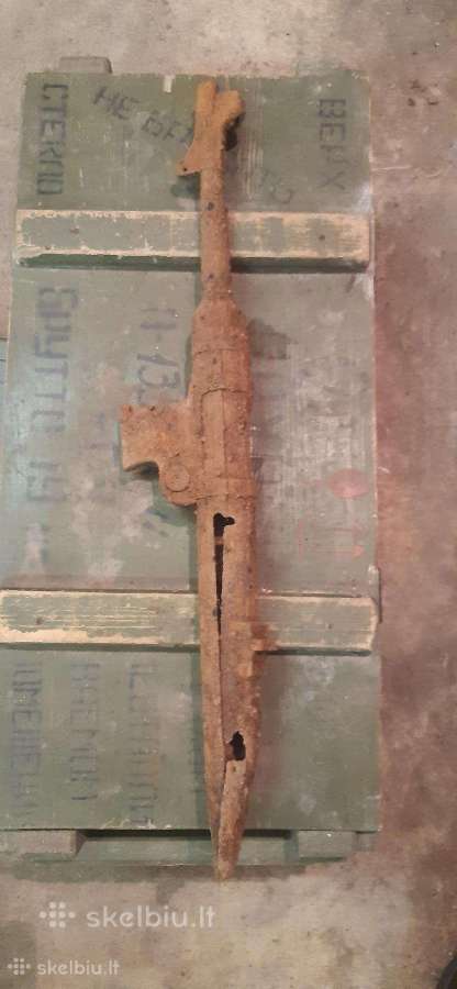 Ww2 Mg 34/42 Šovinių juostos - nuotraukos Nr. 20