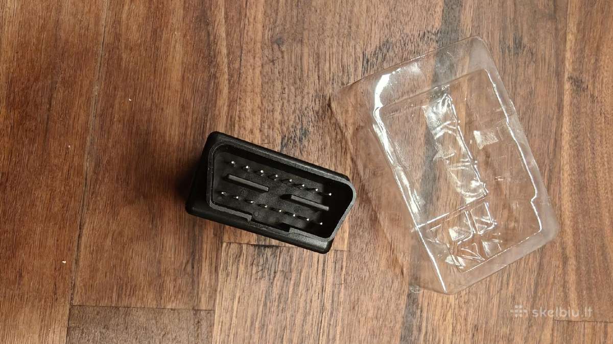 Obd2 Elm327 1.5 Nemokamas Siuntimas - nuotraukos Nr. 2