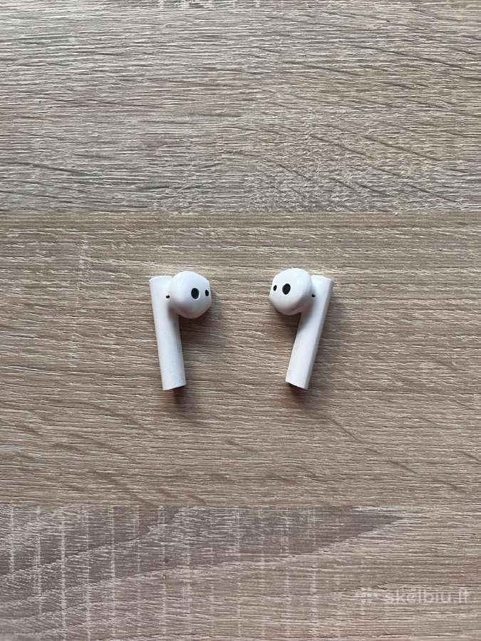 Xiaomi Mi Air 2s Tws belaidės ausinės - nuotraukos Nr. 2