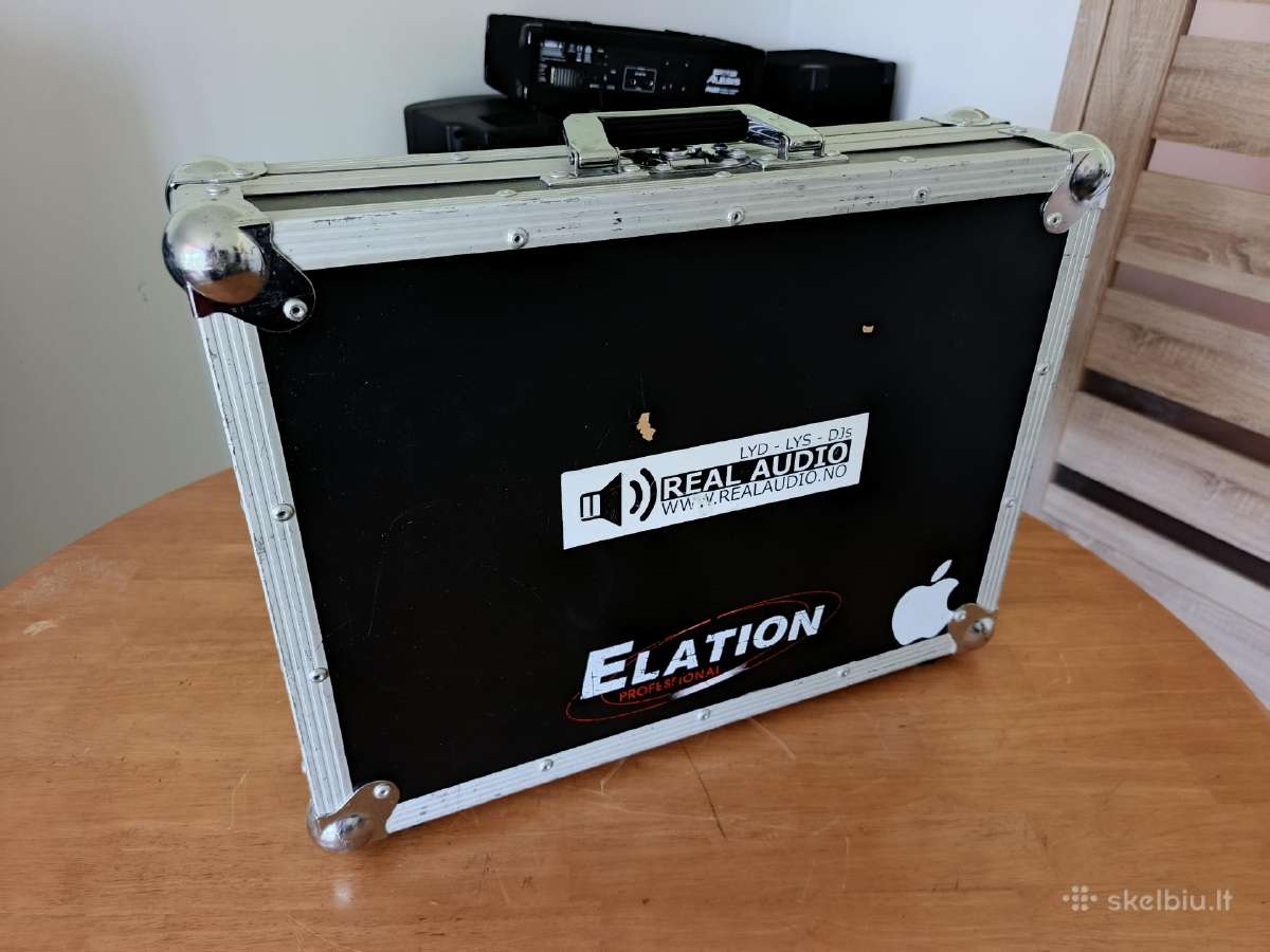 Dmx kontroleris Elation Magic 260 - nuotraukos Nr. 8