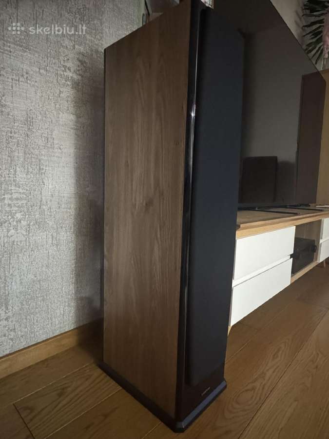Denon Avr X4100w ir Dynavoice Df8 kolonėlės - nuotraukos Nr. 3