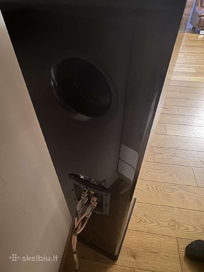 Denon Avr X4100w ir Dynavoice Df8 kolonėlės - nuotraukos Nr. 6