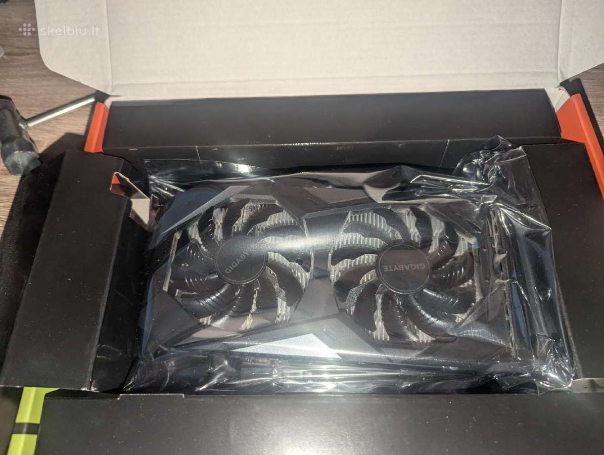 Rtx 3050 - nuotraukos Nr. 2