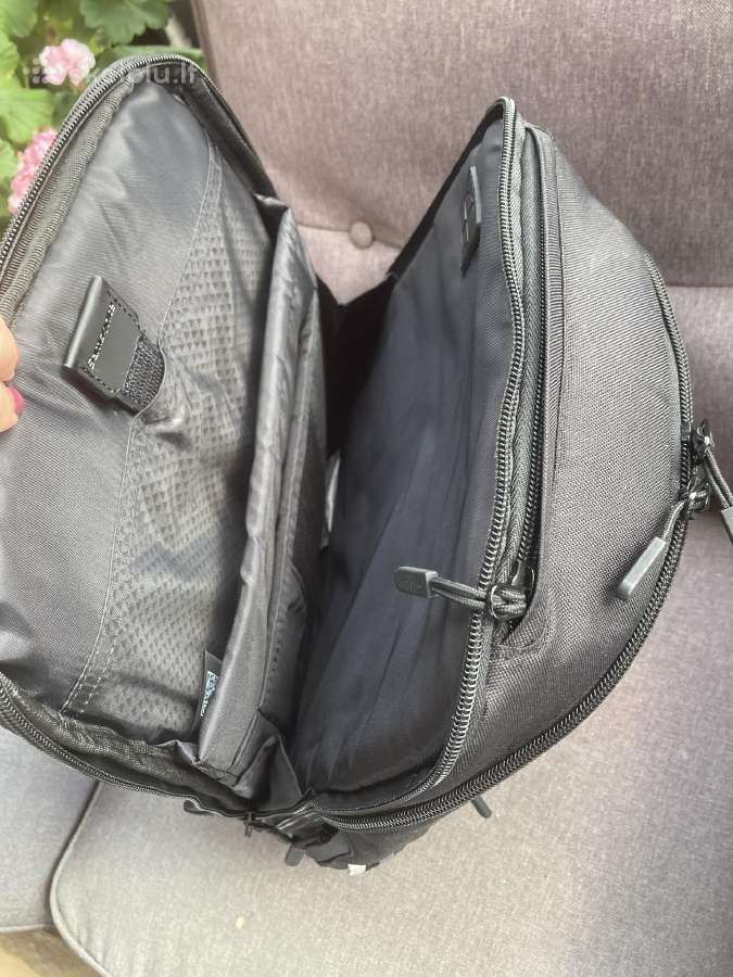 Samsonite kuprinė - nuotraukos Nr. 3