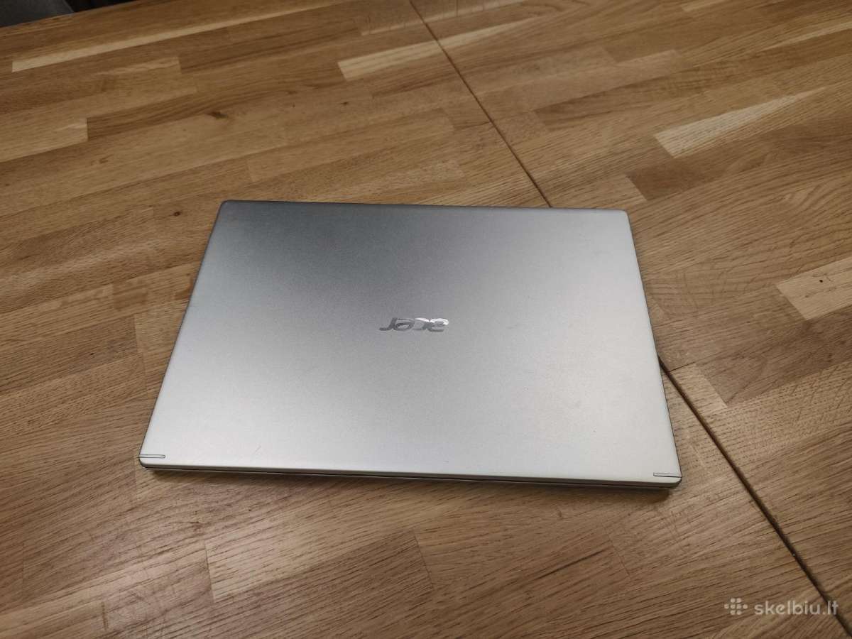 Acer Aspire A515 R5-5500 16gb 240 SSD Nvme - nuotraukos Nr. 5