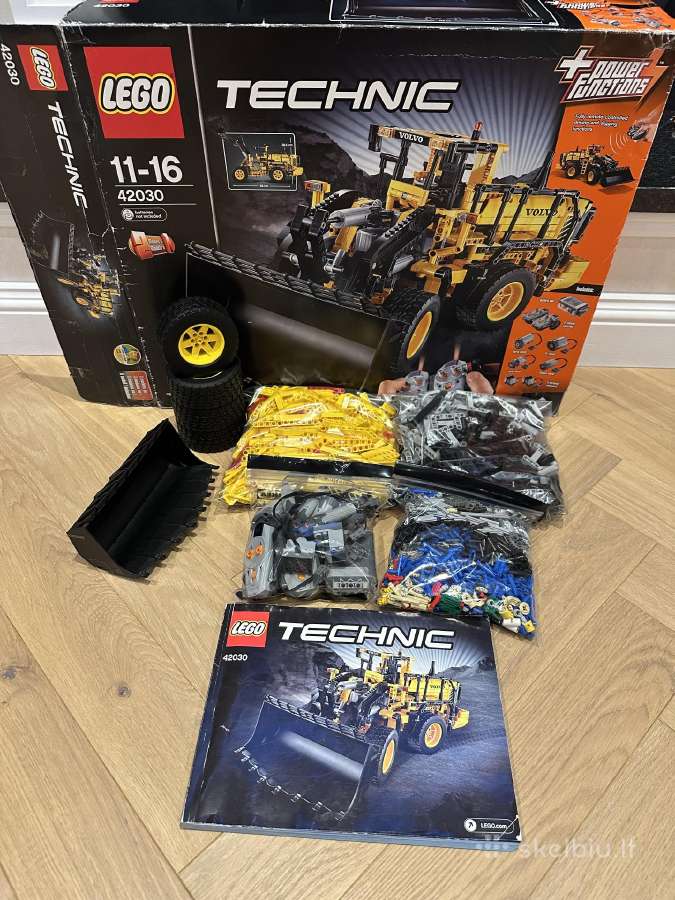 Lego Technic 42030 - nuotraukos Nr. 2