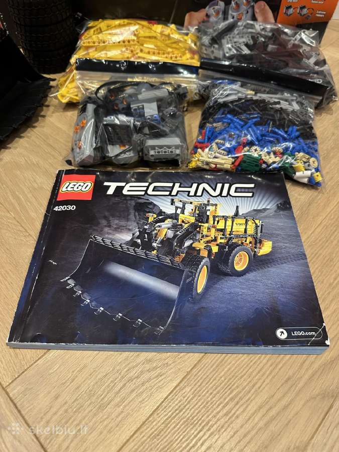 Lego Technic 42030 - nuotraukos Nr. 3