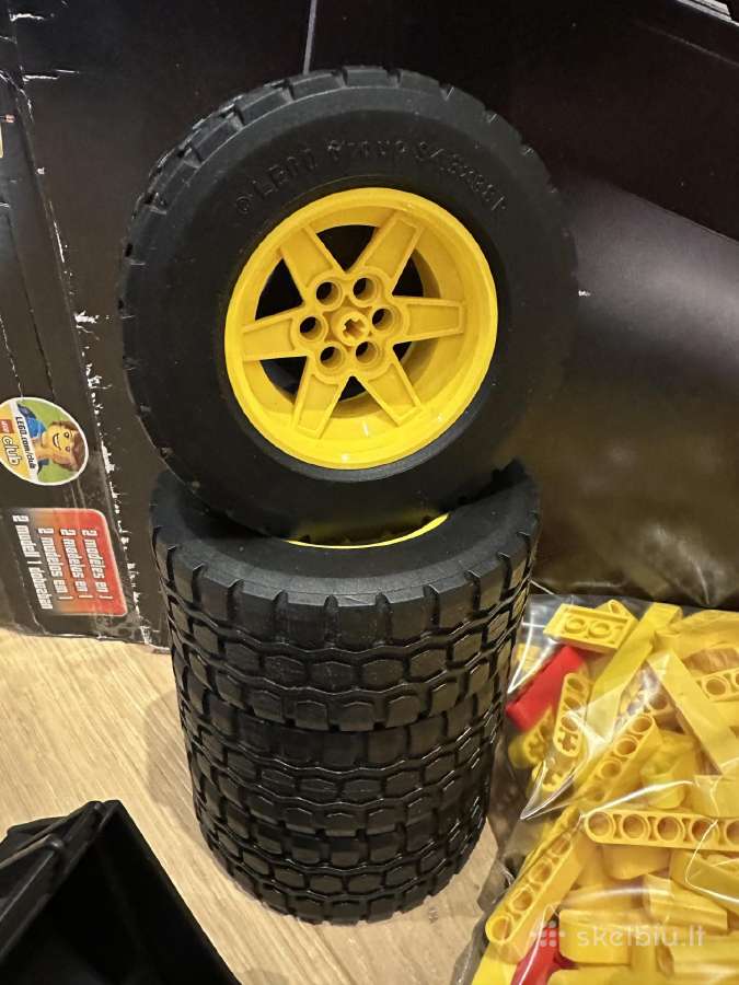 Lego Technic 42030 - nuotraukos Nr. 7