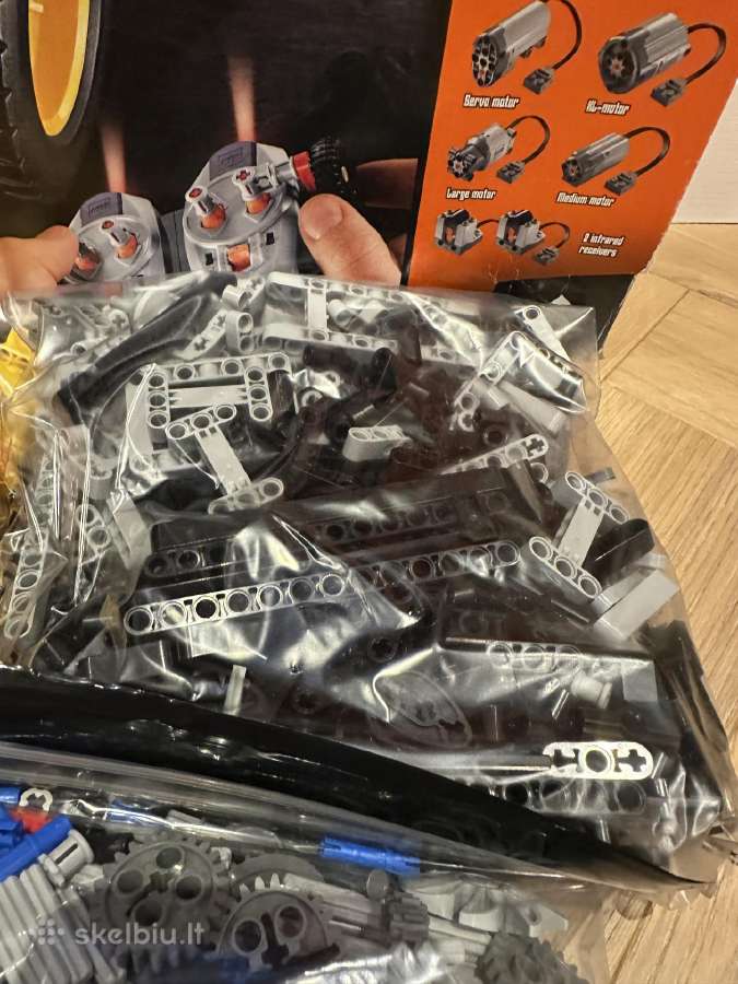 Lego Technic 42030 - nuotraukos Nr. 9