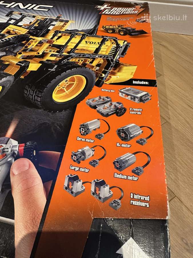 Lego Technic 42030 - nuotraukos Nr. 11