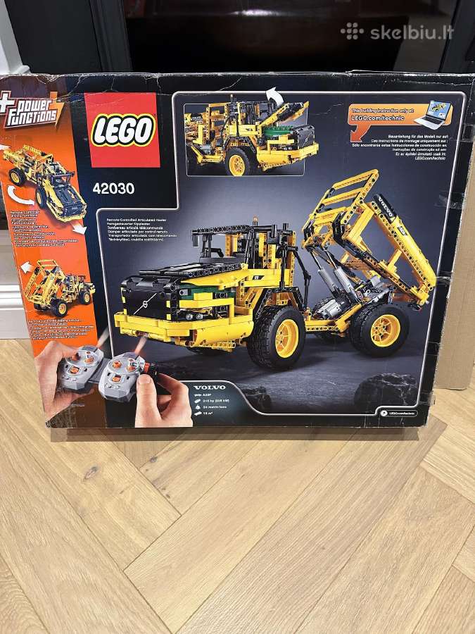 Lego Technic 42030 - nuotraukos Nr. 12