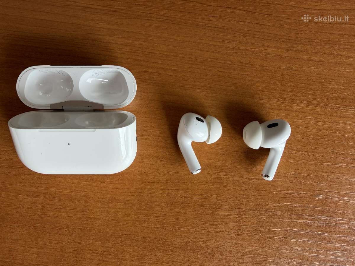 Airpods Pro 2nd gen - nuotraukos Nr. 4