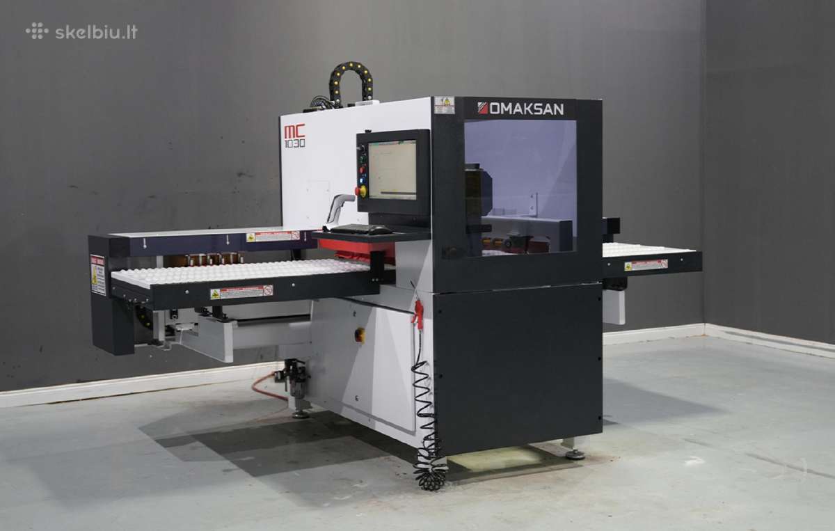 CNC gręžimo staklės Holemaster 1030 Mc - nuotraukos Nr. 2