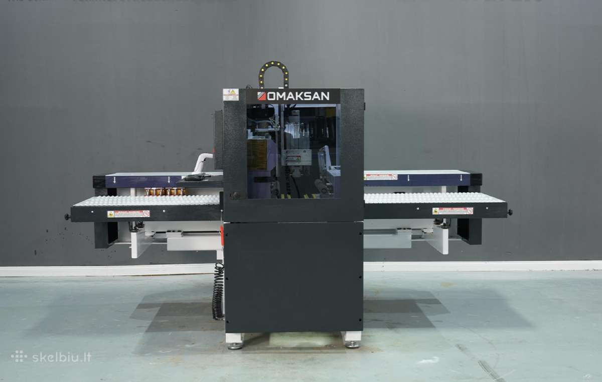 CNC gręžimo staklės Holemaster 1030 Mc - nuotraukos Nr. 3