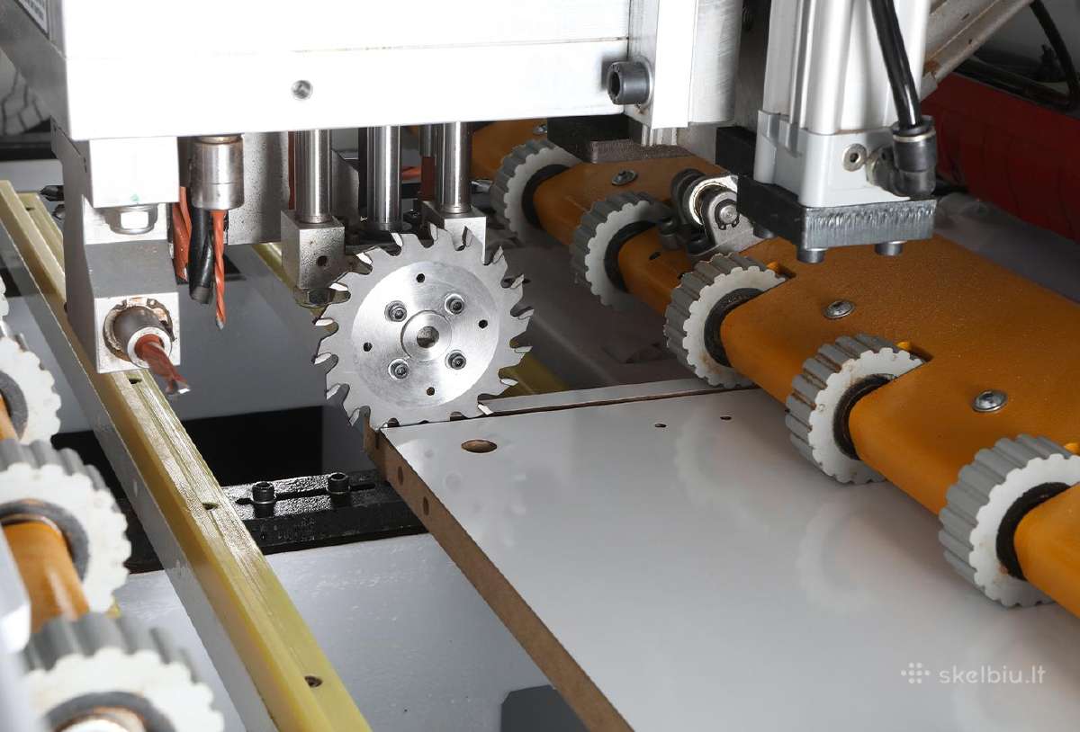 CNC gręžimo staklės Holemaster 1030 Mc - nuotraukos Nr. 10