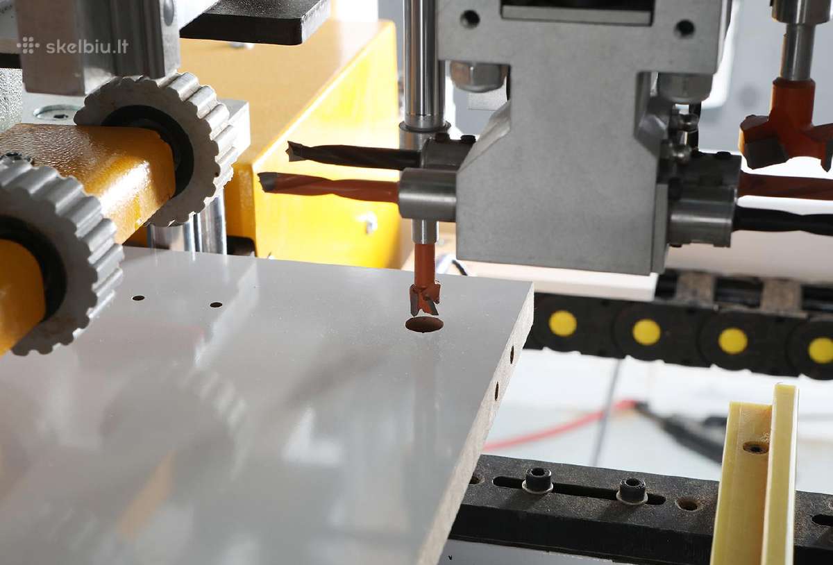 CNC gręžimo staklės Holemaster 1030 Mc - nuotraukos Nr. 11