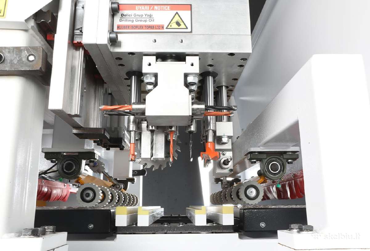 CNC gręžimo staklės Holemaster 1030 Mc - nuotraukos Nr. 12