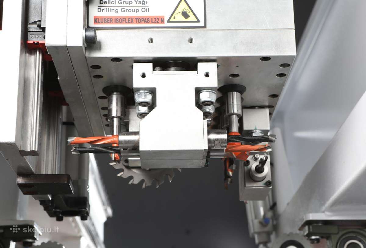 CNC gręžimo staklės Holemaster 1030 Mc - nuotraukos Nr. 13