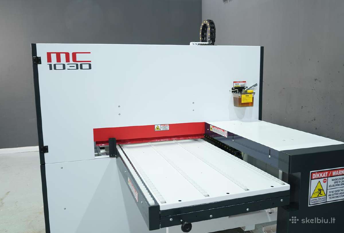 CNC gręžimo staklės Holemaster 1030 Mc - nuotraukos Nr. 7