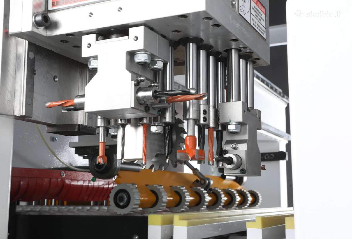CNC gręžimo staklės Holemaster 1030 Mc - nuotraukos Nr. 14
