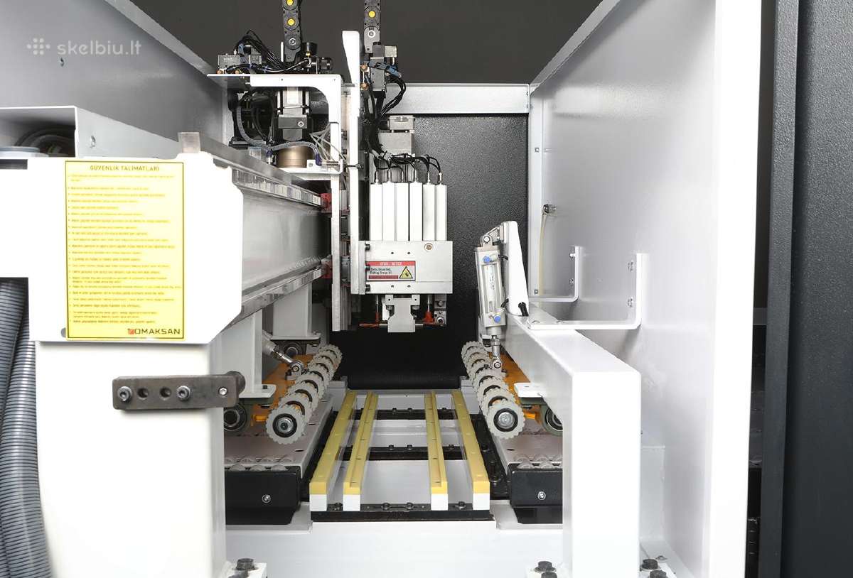 CNC gręžimo staklės Holemaster 1030 Mc - nuotraukos Nr. 15