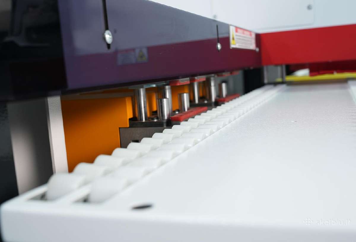 CNC gręžimo staklės Holemaster 1030 Mc - nuotraukos Nr. 8