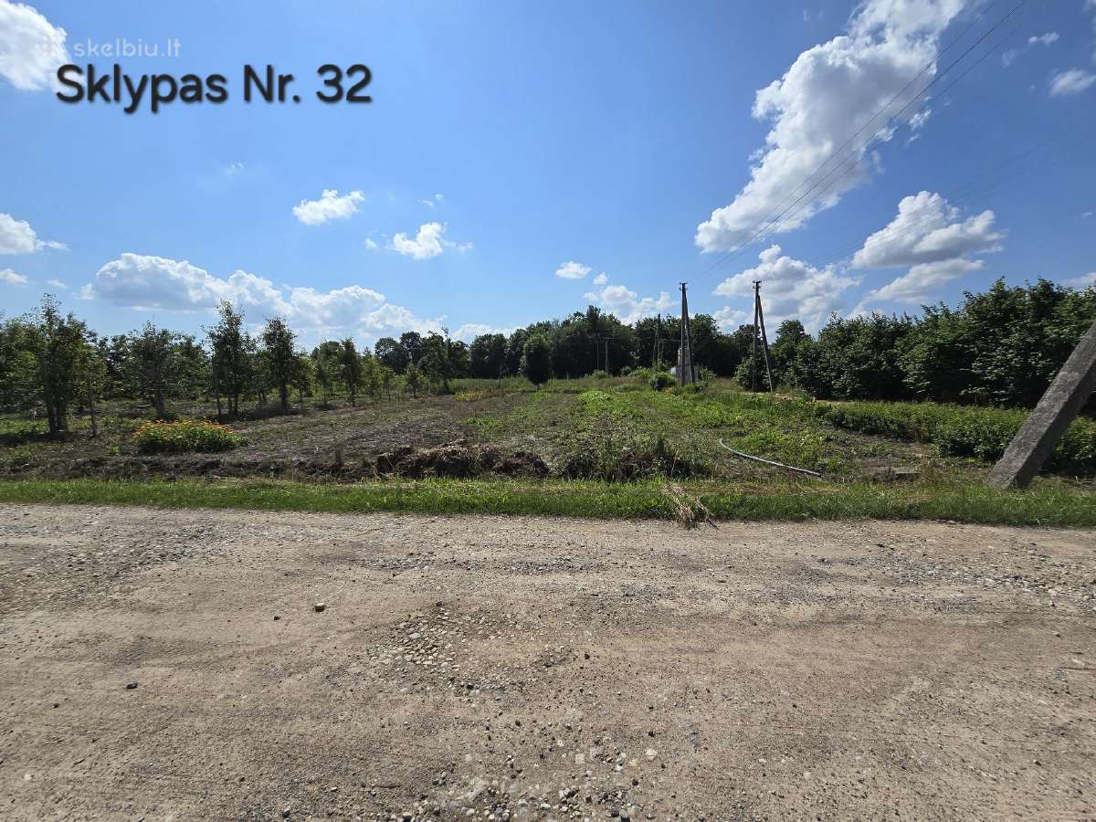 5 sklypai ramiausiuose Liudvinavo soduose - nuotraukos Nr. 11