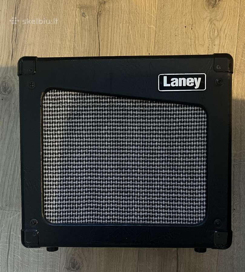 Laney Cub10 lempinis gitaros stiprintuvas - nuotraukos Nr. 2