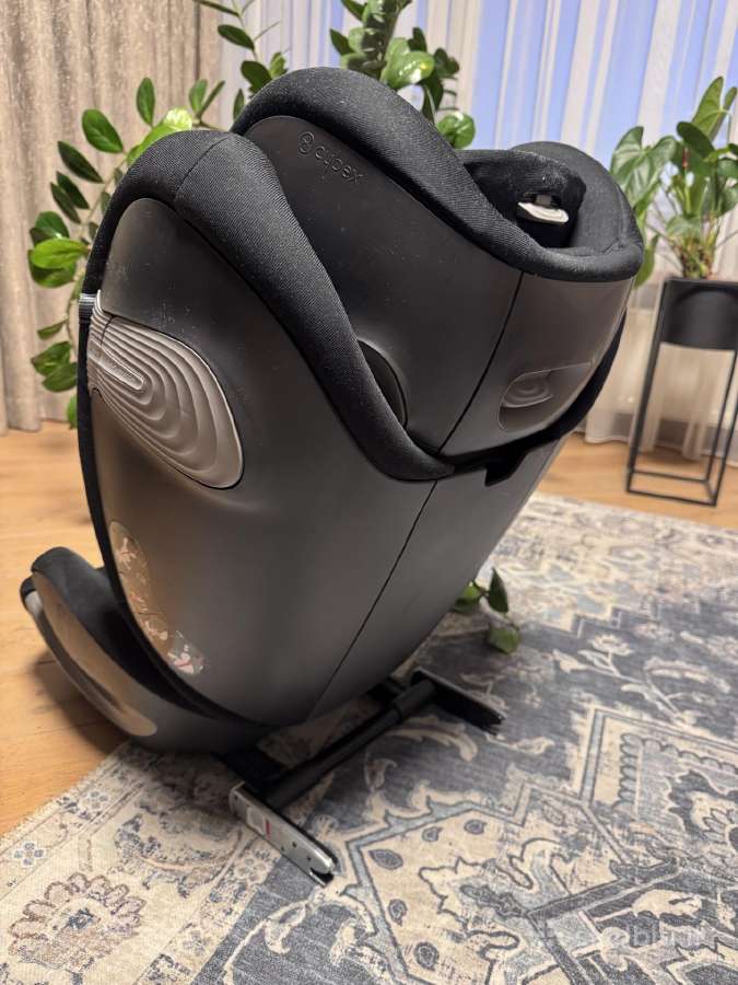 Cybex S-fix automobilinė kėdutė - nuotraukos Nr. 3
