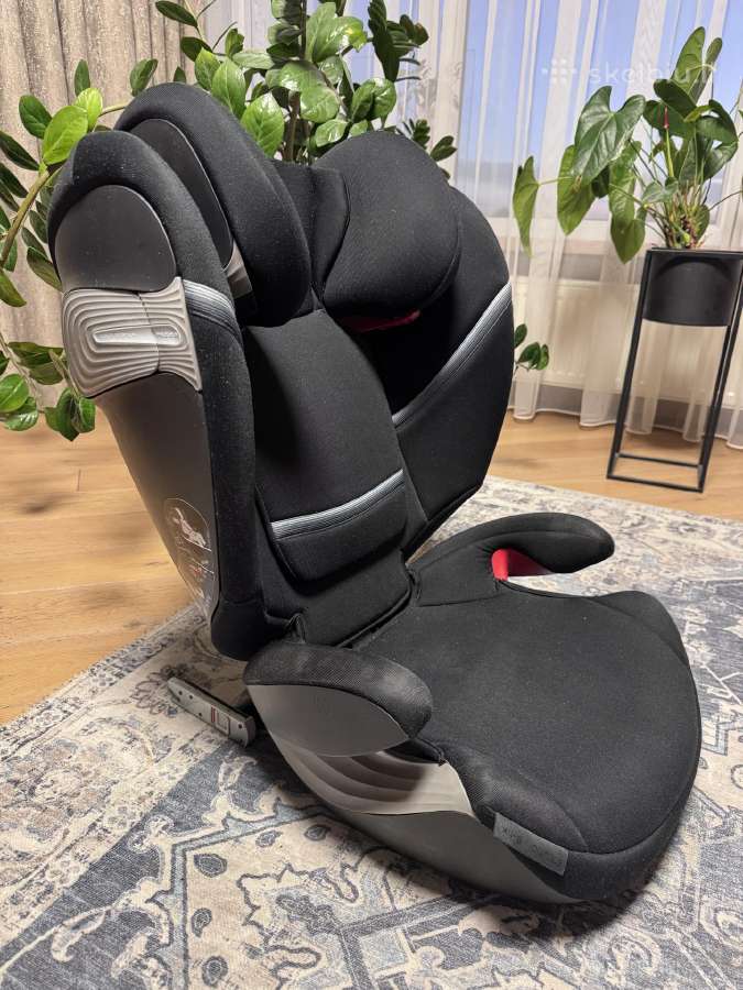 Cybex S-fix automobilinė kėdutė - nuotraukos Nr. 2