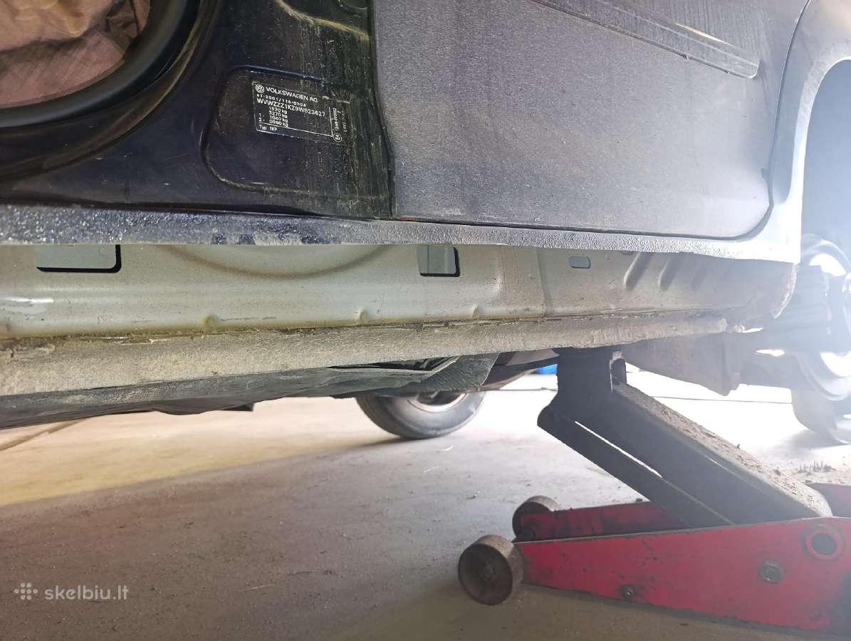 Automobilių suvirinimas/сварочные-кузовные работы - nuotraukos Nr. 6