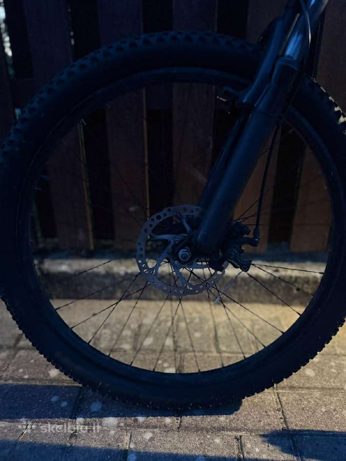 MTB Dviratis - nuotraukos Nr. 4