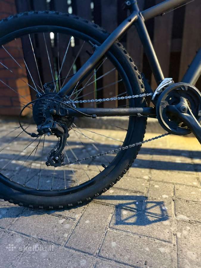 MTB Dviratis - nuotraukos Nr. 7