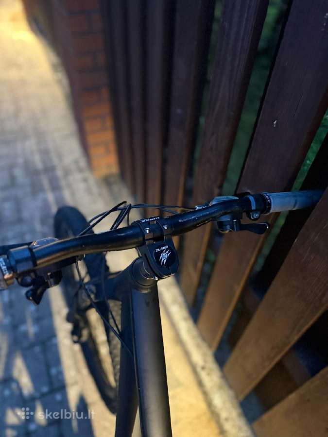 MTB Dviratis - nuotraukos Nr. 11