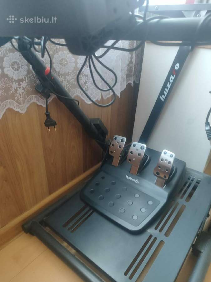 Logitech 29 komplektas - nuotraukos Nr. 2