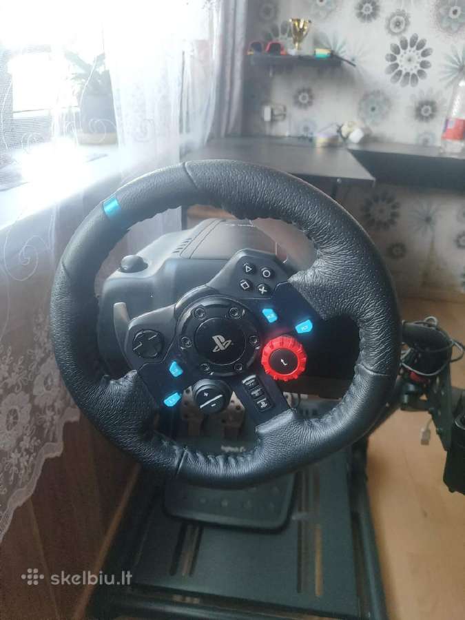 Logitech 29 komplektas - nuotraukos Nr. 4
