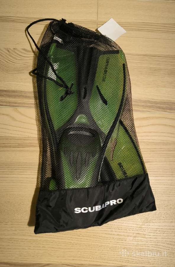 Scubapro plaukmenys / pelekai (Eu 32–37 Junior) - nuotraukos Nr. 7