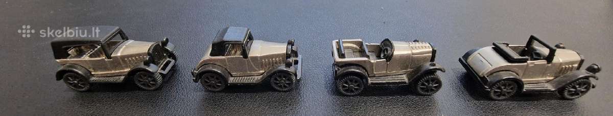 Kinder automobiliai - nuotraukos Nr. 2
