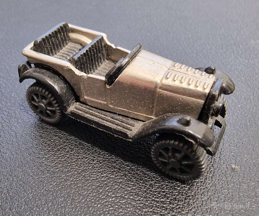 Kinder automobiliai - nuotraukos Nr. 5