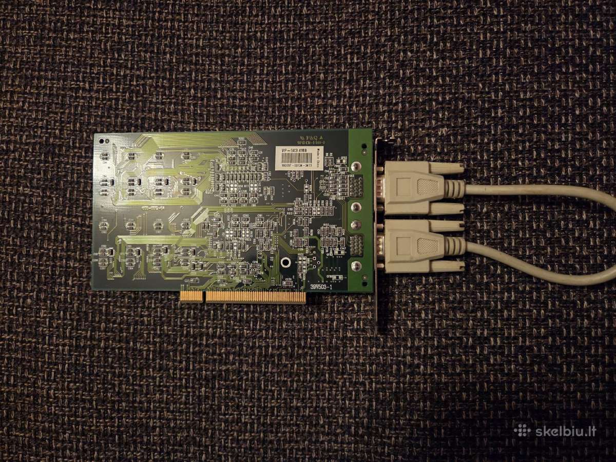 Colormax Vp-503 3dfx Voodoo - nuotraukos Nr. 2