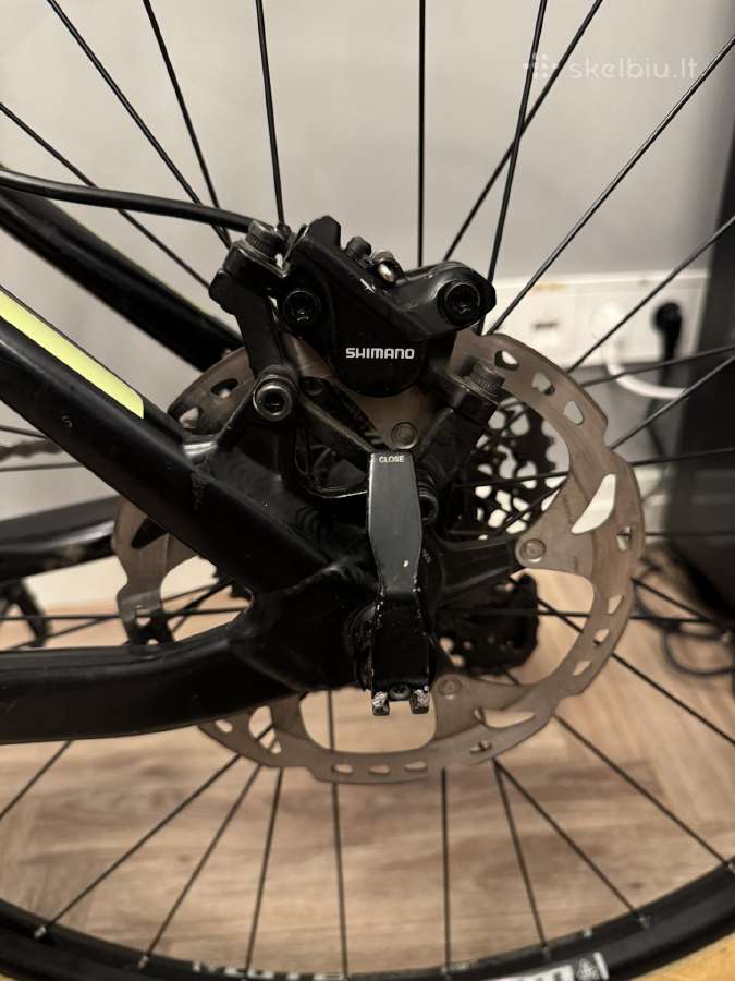 Kona Honzo AL 29 XL MTB hardtail - nuotraukos Nr. 2