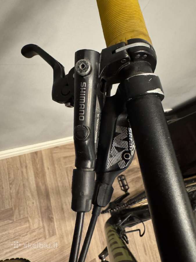 Kona Honzo AL 29 XL MTB hardtail - nuotraukos Nr. 3