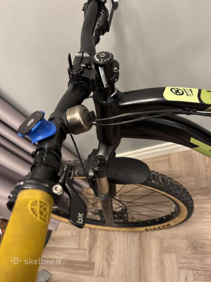 Kona Honzo AL 29 XL MTB hardtail - nuotraukos Nr. 4
